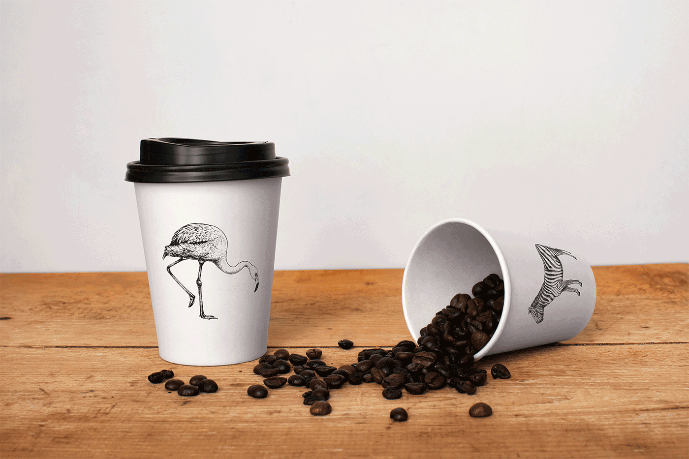 Coffee Packaging Design - Caf&eacute; Prado 08