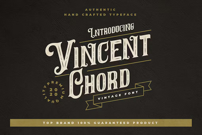 Vincent Chord
