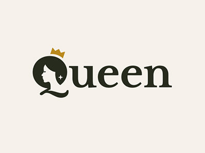 Queen Wordmark by Sumesh A K