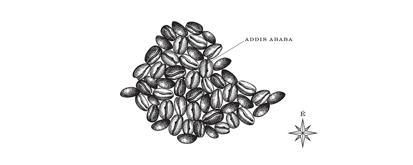 Coffee Packaging Design - Caf&eacute; Prado 03