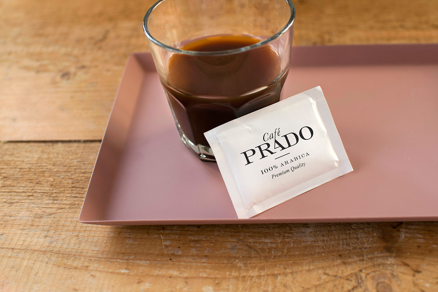 Coffee Packaging Design - Caf&eacute; Prado 09