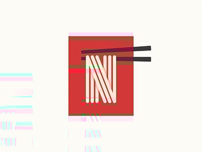 Noodle by Ilham Albab