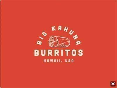 Big Kahuna Burritos by Simon Beale