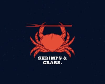 Shrimps & Crabs by thinkworld