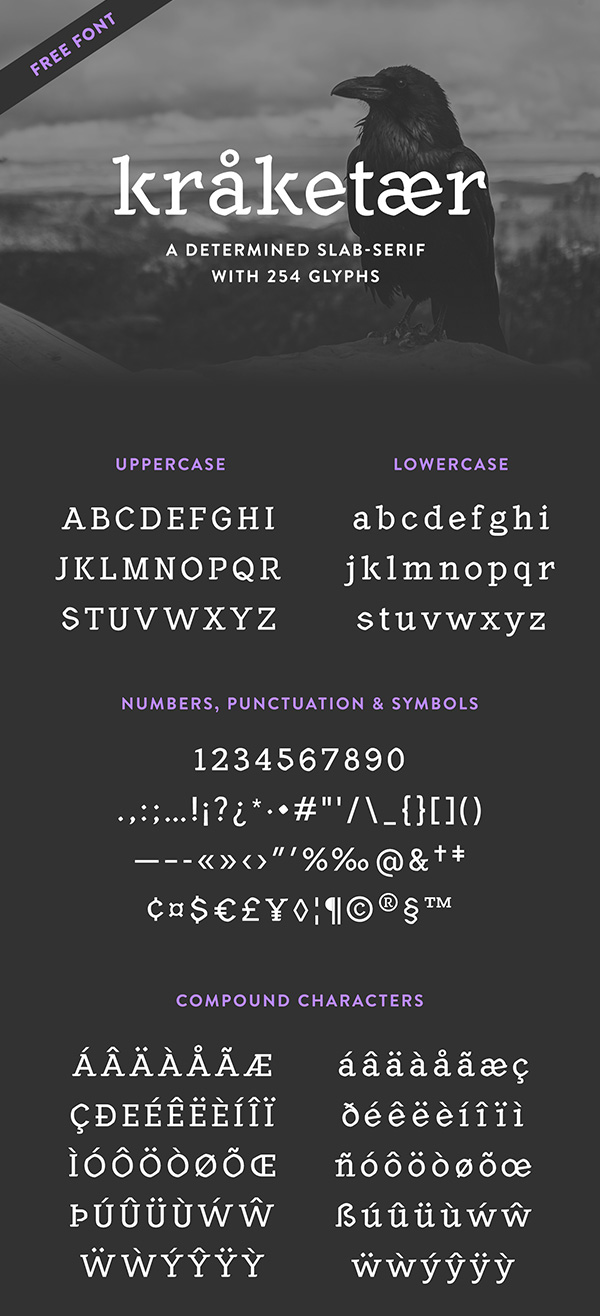 Kr&aring;ket&aelig;r