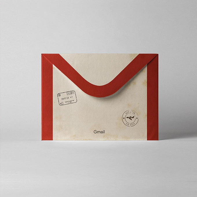 gmail graphic design
